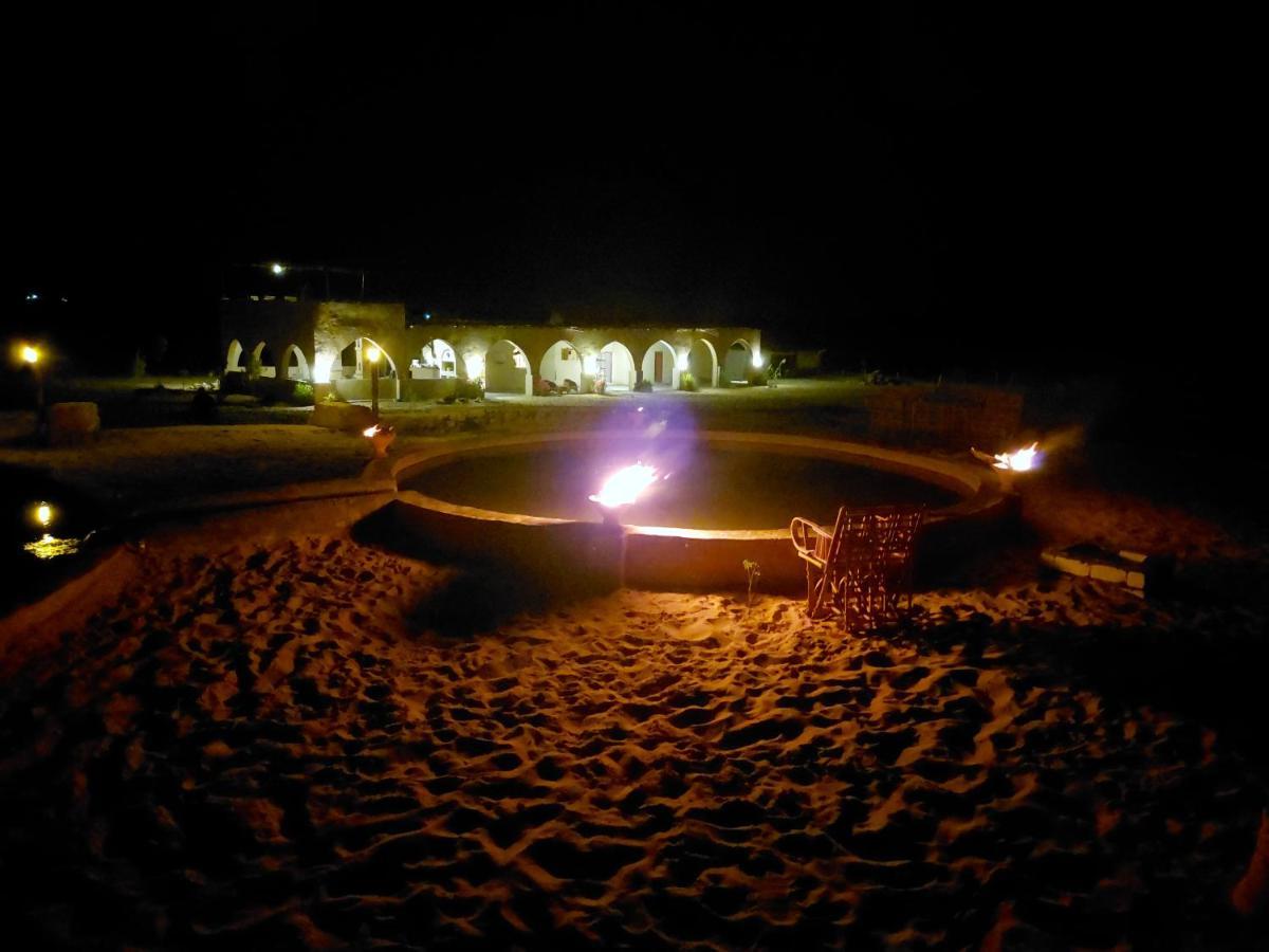 Hayaat Siwa Hot Spring Hotel Siwa Oasis ภายนอก รูปภาพ
