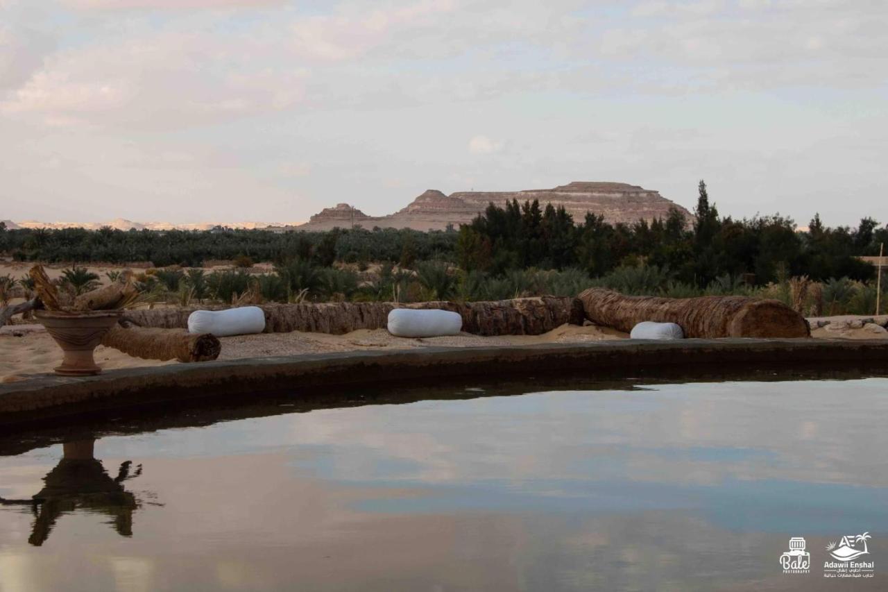 Hayaat Siwa Hot Spring Hotel Siwa Oasis ภายนอก รูปภาพ