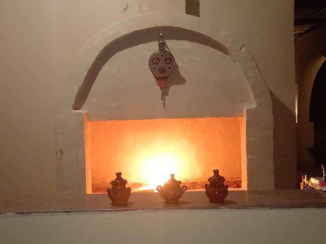 Hayaat Siwa Hot Spring Hotel Siwa Oasis ภายนอก รูปภาพ