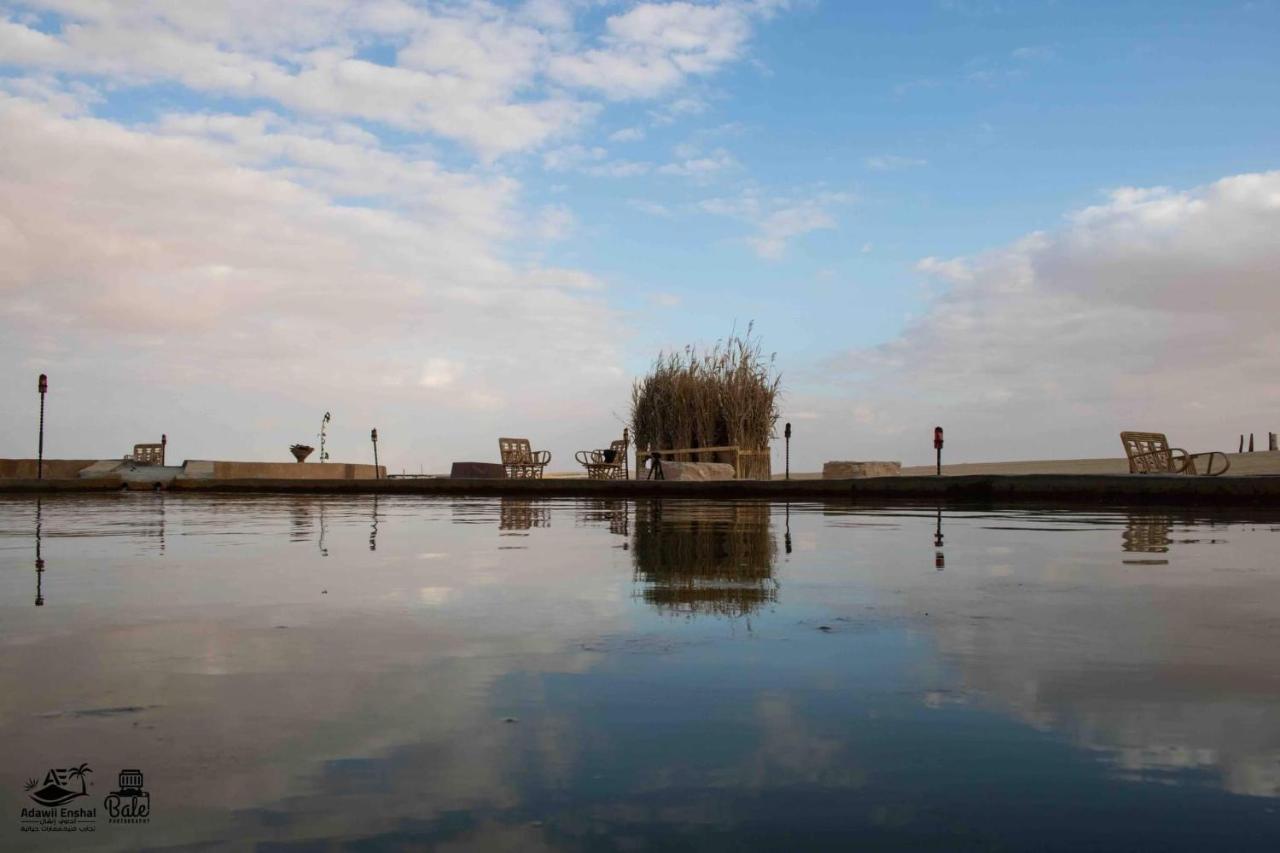 Hayaat Siwa Hot Spring Hotel Siwa Oasis ภายนอก รูปภาพ