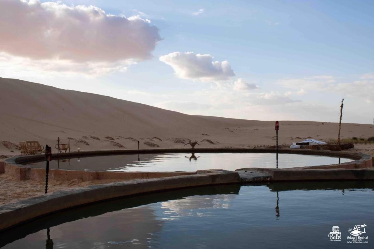 Hayaat Siwa Hot Spring Hotel Siwa Oasis ภายนอก รูปภาพ