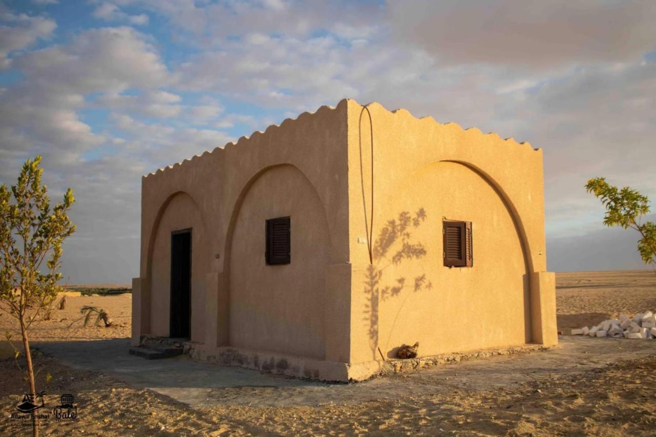 Hayaat Siwa Hot Spring Hotel Siwa Oasis ภายนอก รูปภาพ