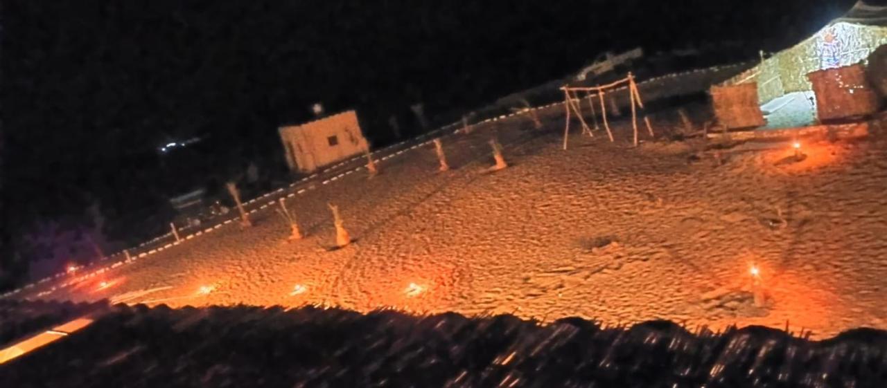 Hayaat Siwa Hot Spring Hotel Siwa Oasis ภายนอก รูปภาพ