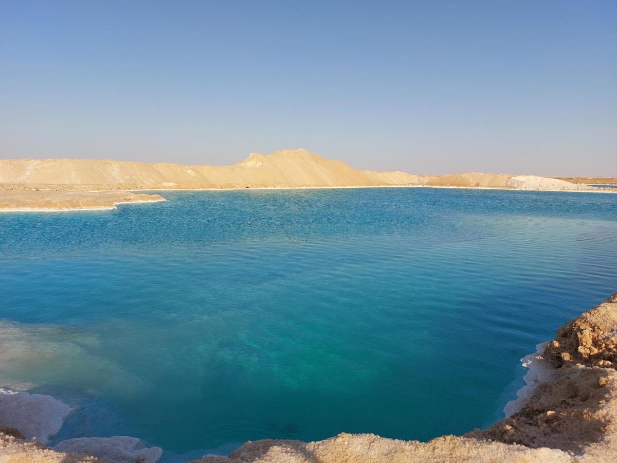 Hayaat Siwa Hot Spring Hotel Siwa Oasis ภายนอก รูปภาพ