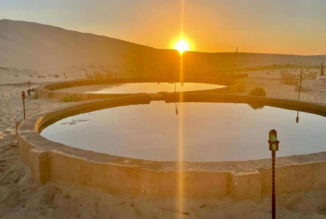 Hayaat Siwa Hot Spring Hotel Siwa Oasis ภายนอก รูปภาพ
