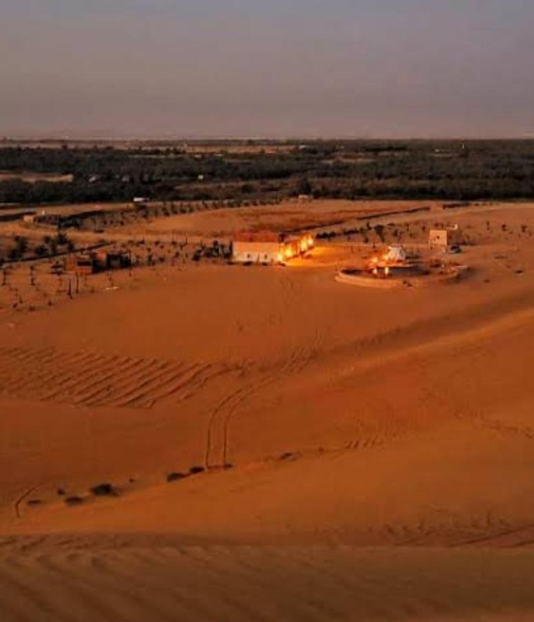 Hayaat Siwa Hot Spring Hotel Siwa Oasis ภายนอก รูปภาพ