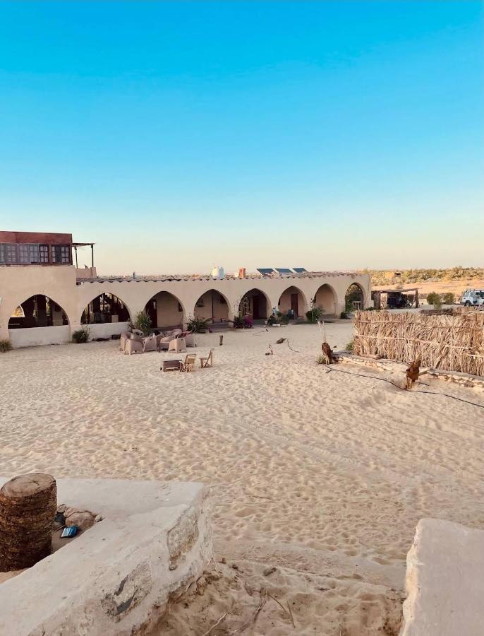 Hayaat Siwa Hot Spring Hotel Siwa Oasis ภายนอก รูปภาพ