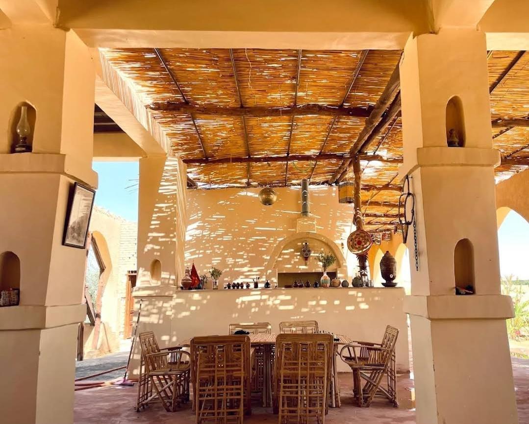 Hayaat Siwa Hot Spring Hotel Siwa Oasis ภายนอก รูปภาพ