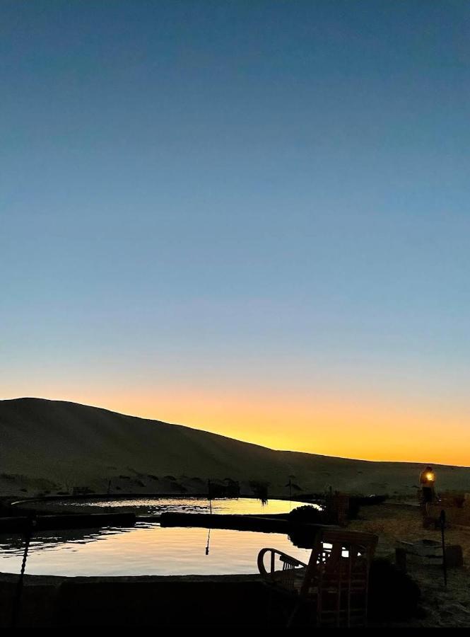 Hayaat Siwa Hot Spring Hotel Siwa Oasis ภายนอก รูปภาพ