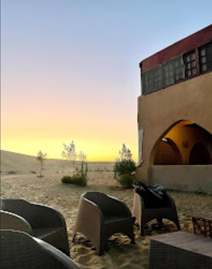 Hayaat Siwa Hot Spring Hotel Siwa Oasis ภายนอก รูปภาพ