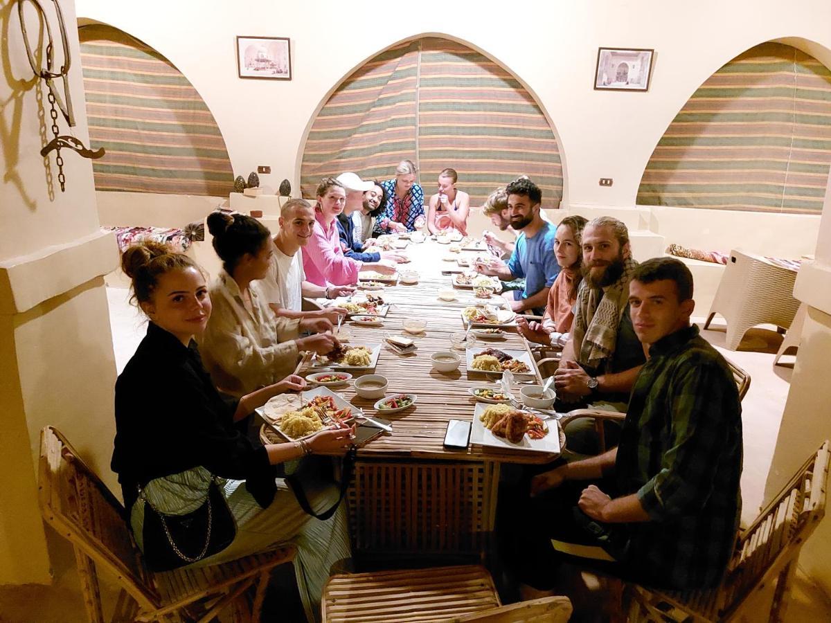 Hayaat Siwa Hot Spring Hotel Siwa Oasis ภายนอก รูปภาพ