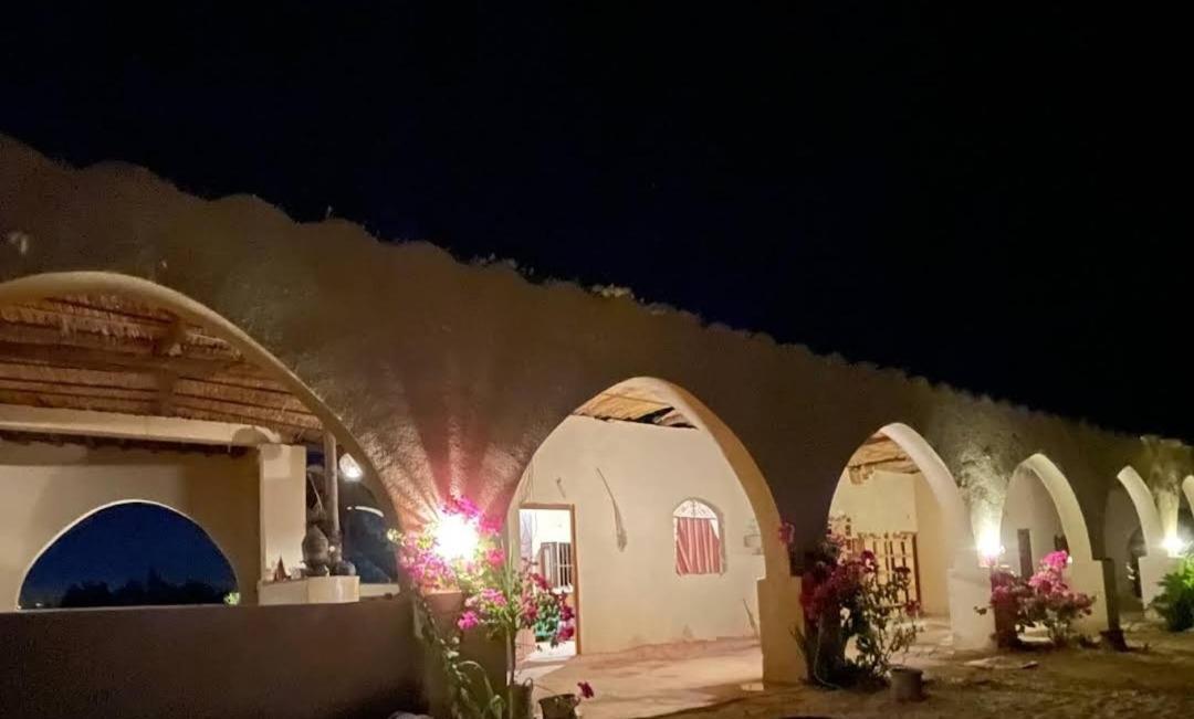 Hayaat Siwa Hot Spring Hotel Siwa Oasis ภายนอก รูปภาพ