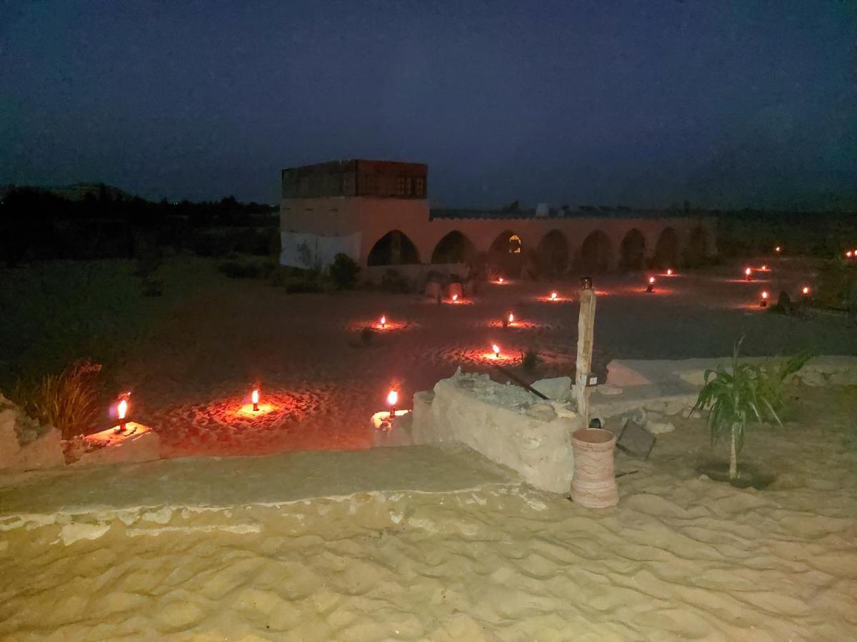 Hayaat Siwa Hot Spring Hotel Siwa Oasis ภายนอก รูปภาพ
