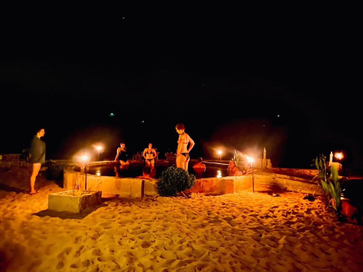 Hayaat Siwa Hot Spring Hotel Siwa Oasis ภายนอก รูปภาพ