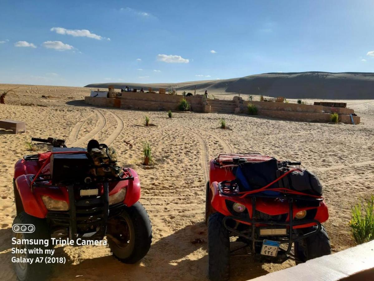 Hayaat Siwa Hot Spring Hotel Siwa Oasis ภายนอก รูปภาพ