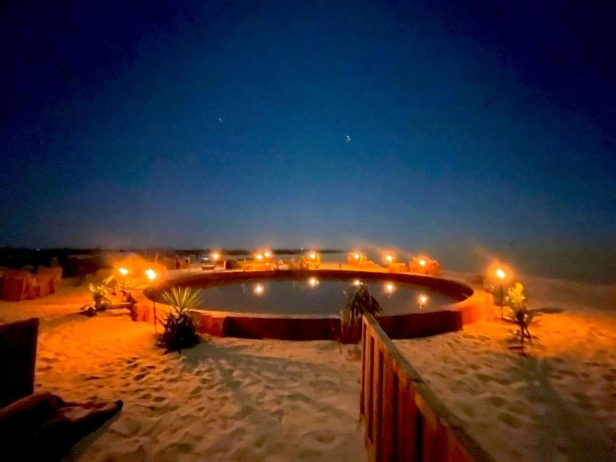Hayaat Siwa Hot Spring Hotel Siwa Oasis ภายนอก รูปภาพ