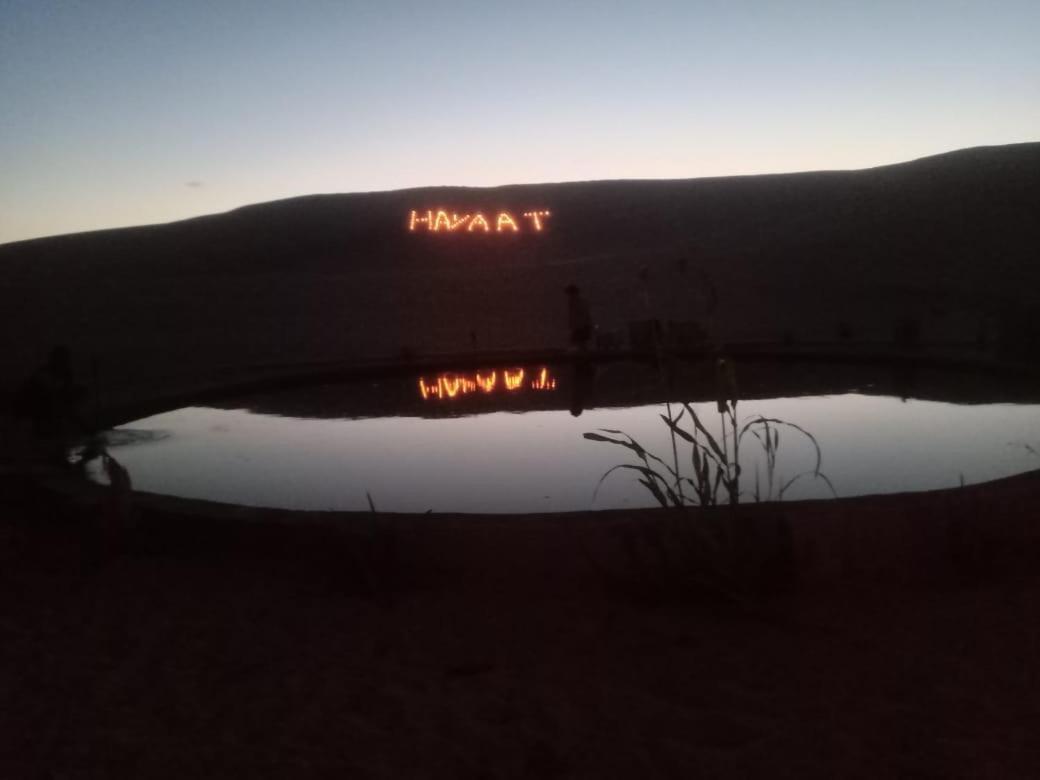 Hayaat Siwa Hot Spring Hotel Siwa Oasis ภายนอก รูปภาพ
