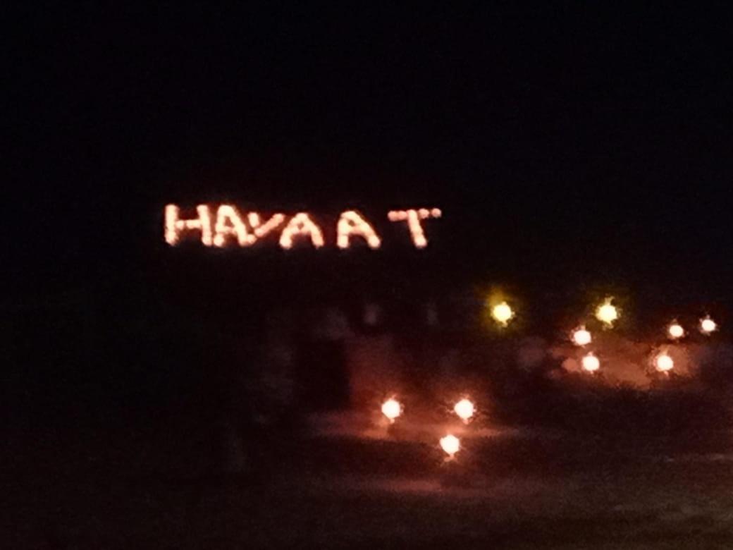 Hayaat Siwa Hot Spring Hotel Siwa Oasis ภายนอก รูปภาพ