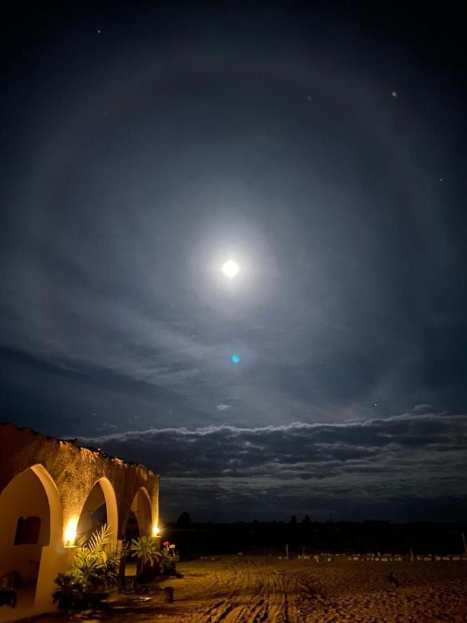 Hayaat Siwa Hot Spring Hotel Siwa Oasis ภายนอก รูปภาพ