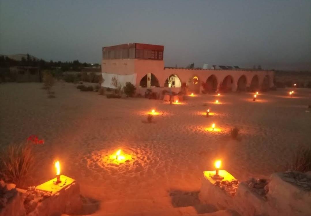 Hayaat Siwa Hot Spring Hotel Siwa Oasis ภายนอก รูปภาพ