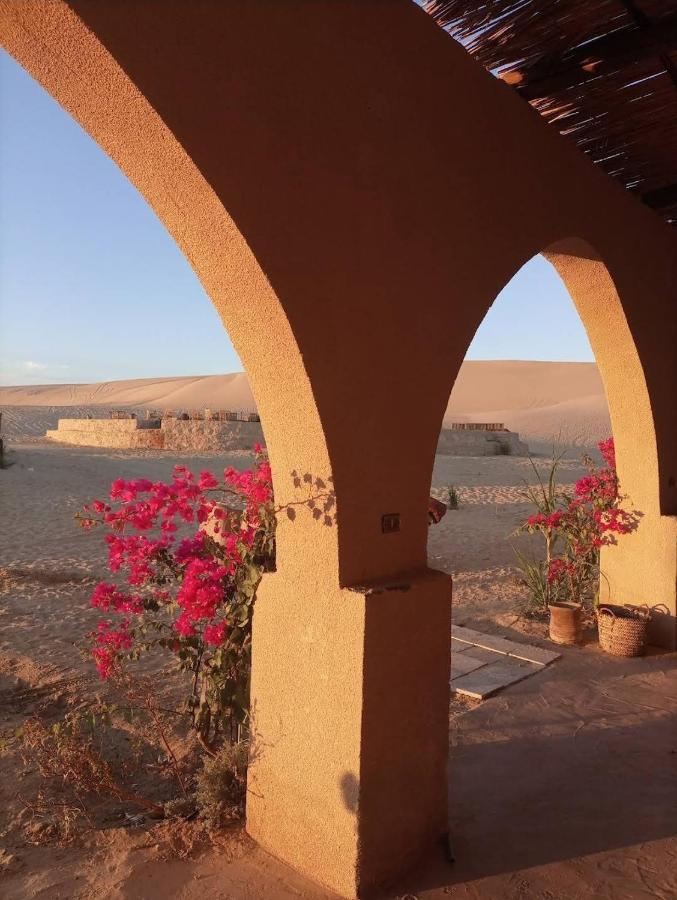 Hayaat Siwa Hot Spring Hotel Siwa Oasis ภายนอก รูปภาพ