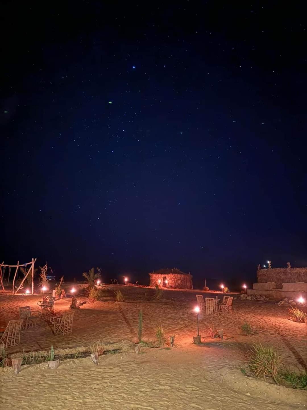 Hayaat Siwa Hot Spring Hotel Siwa Oasis ภายนอก รูปภาพ