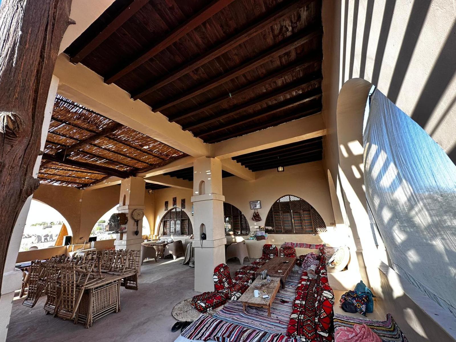 Hayaat Siwa Hot Spring Hotel Siwa Oasis ภายนอก รูปภาพ