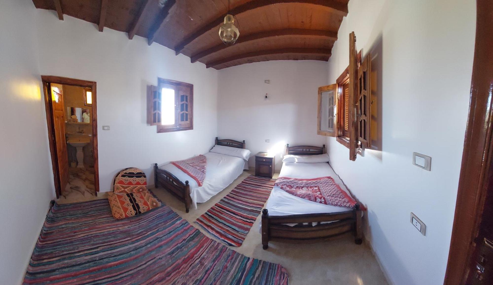 Hayaat Siwa Hot Spring Hotel Siwa Oasis ภายนอก รูปภาพ