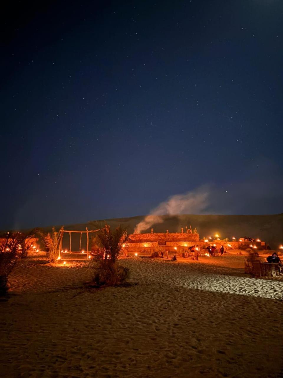 Hayaat Siwa Hot Spring Hotel Siwa Oasis ภายนอก รูปภาพ