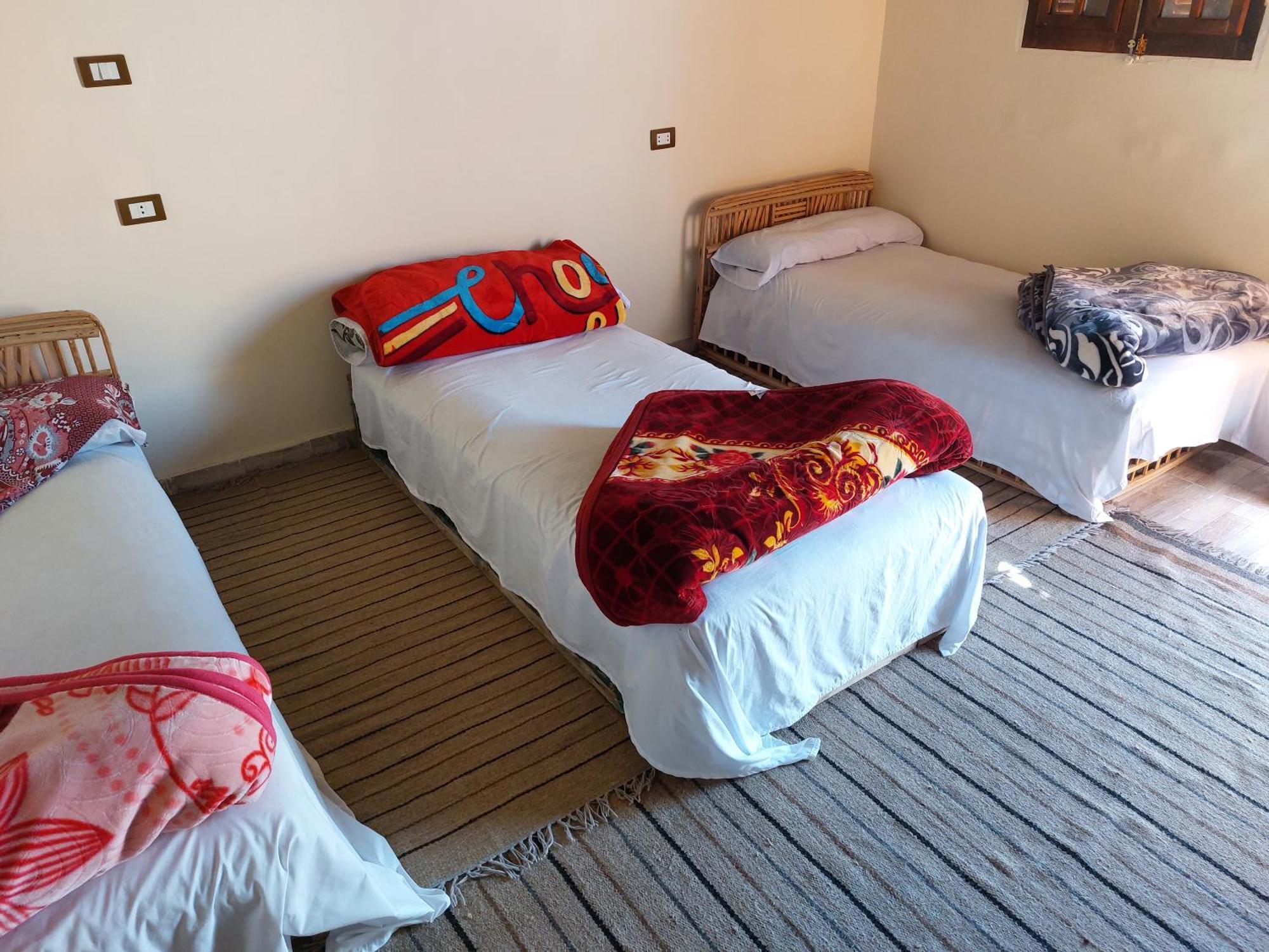 Hayaat Siwa Hot Spring Hotel Siwa Oasis ภายนอก รูปภาพ