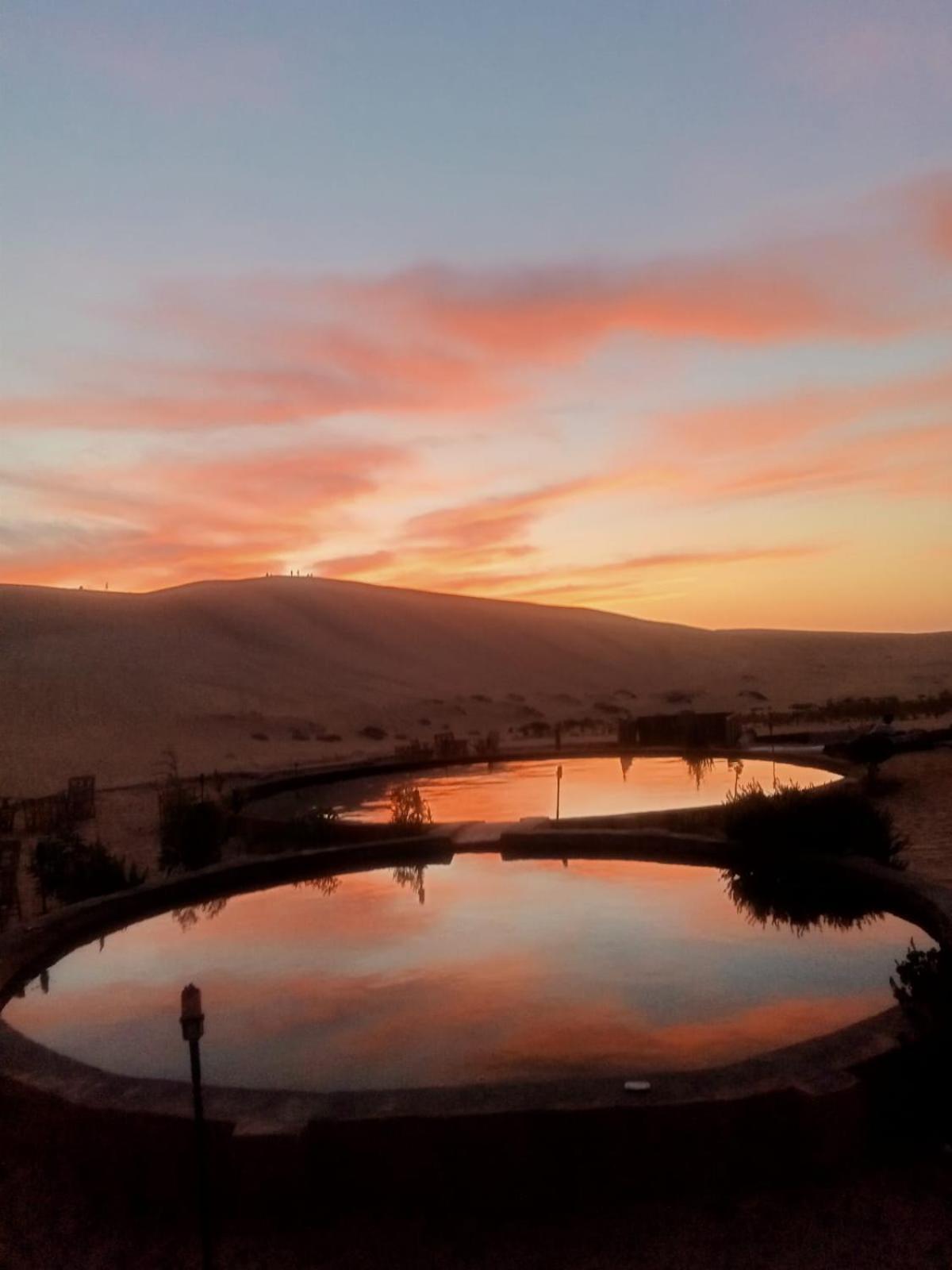 Hayaat Siwa Hot Spring Hotel Siwa Oasis ภายนอก รูปภาพ