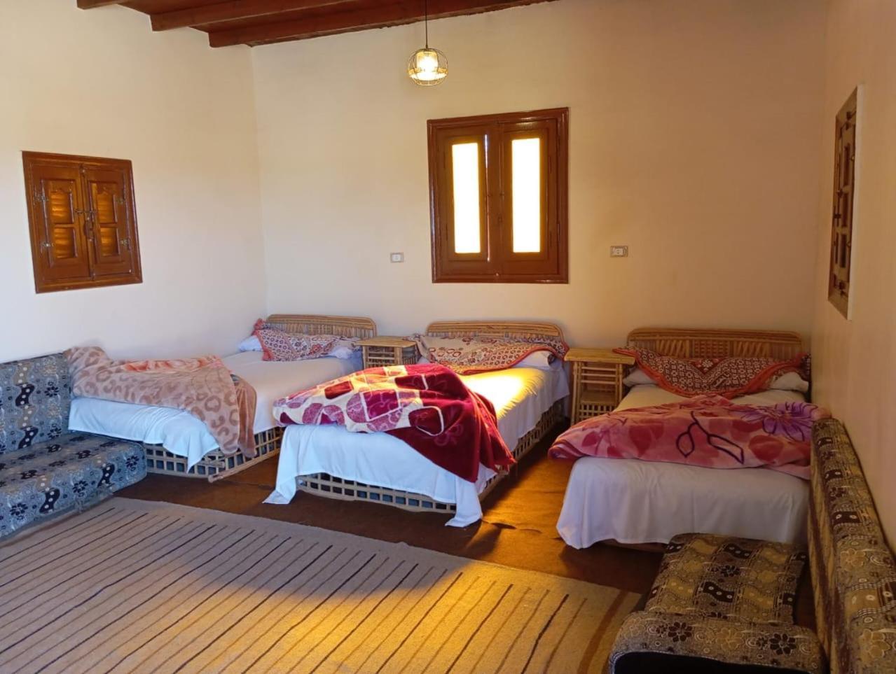 Hayaat Siwa Hot Spring Hotel Siwa Oasis ภายนอก รูปภาพ